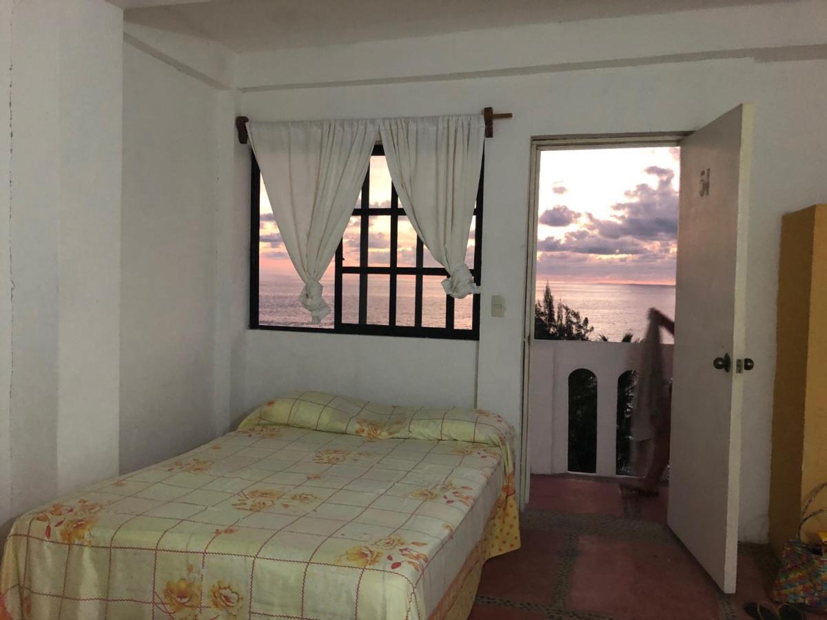 La Coral Beach House Hostel Puerto Escondido  Exterior photo